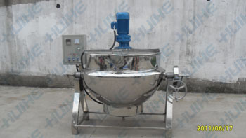 夾層鍋精美圖片展示